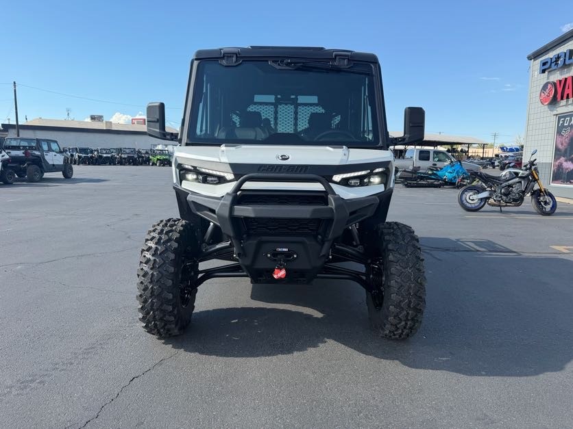 2027 CAN-AM Defender XU MAX Limited UTV