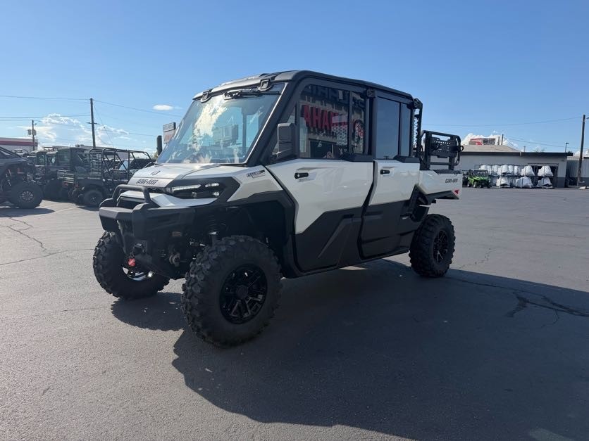 2027 CAN-AM Defender XU MAX Limited UTV