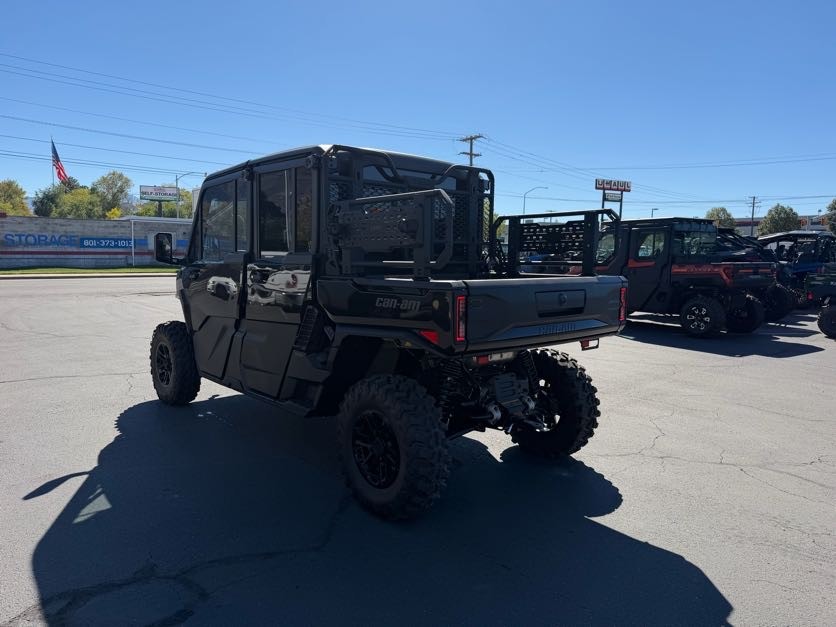 2027 CAN-AM Defender XU MAX LONE STAR CAB UTV