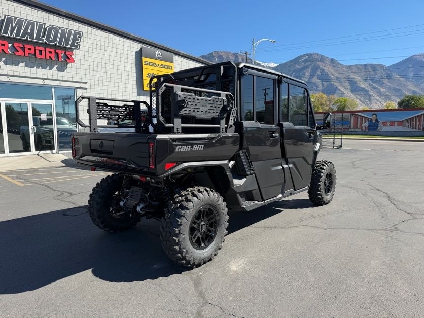 2027 CAN-AM Defender XU MAX LONE STAR CAB UTV