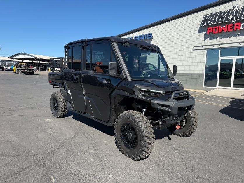 2027 CAN-AM Defender XU MAX LONE STAR CAB UTV