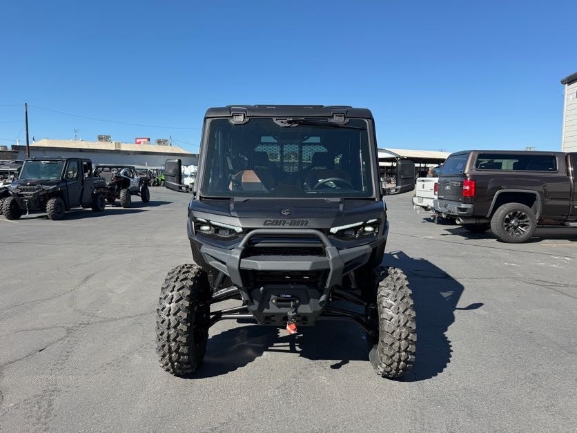 2027 CAN-AM Defender XU MAX LONE STAR CAB UTV