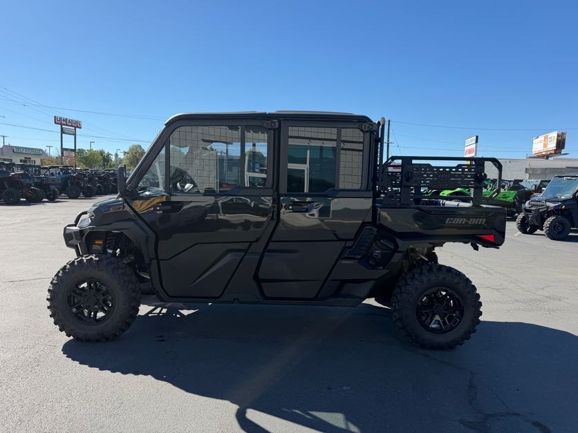 2027 CAN-AM Defender XU MAX LONE STAR CAB UTV