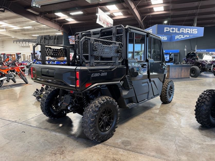 2027 CAN-AM Defender XU MAX LONE STAR CAB UTV