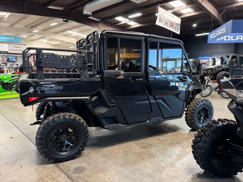 2027 CAN-AM Defender XU MAX LONE STAR CAB UTV