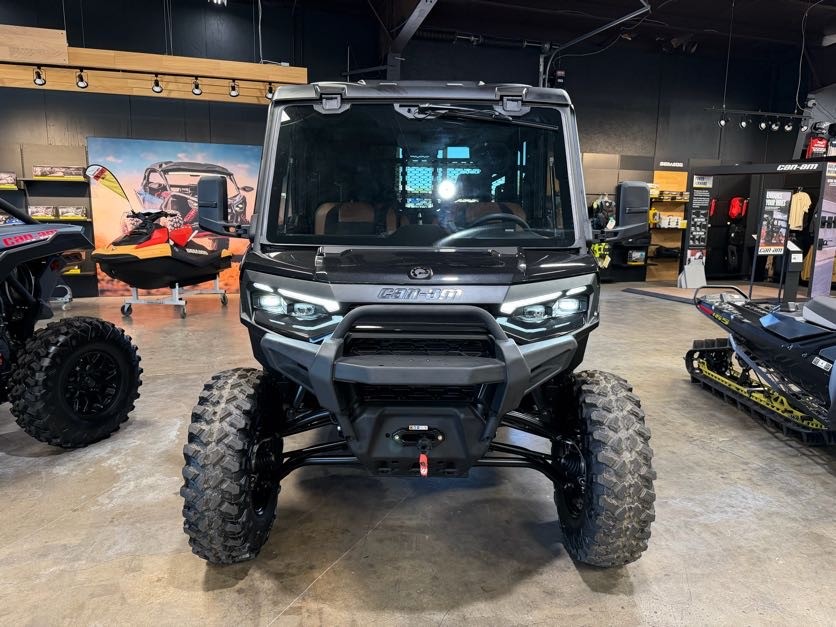 2027 CAN-AM Defender XU MAX LONE STAR CAB UTV