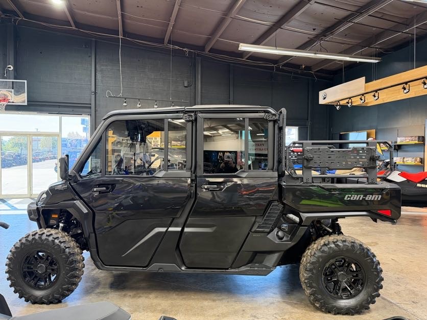 2027 CAN-AM Defender XU MAX LONE STAR CAB UTV