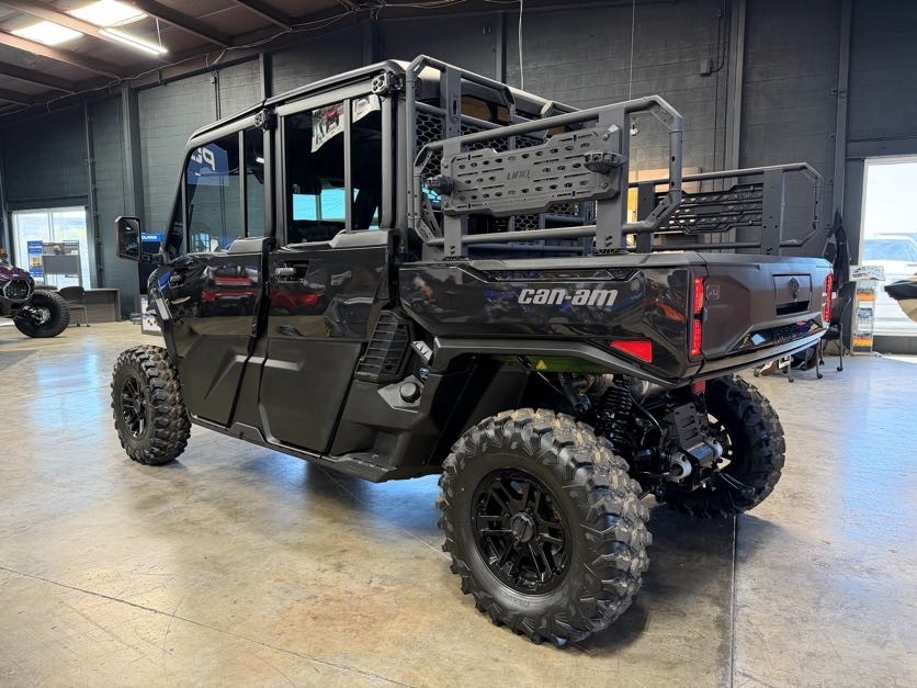 2027 CAN-AM Defender XU MAX LONE STAR CAB UTV