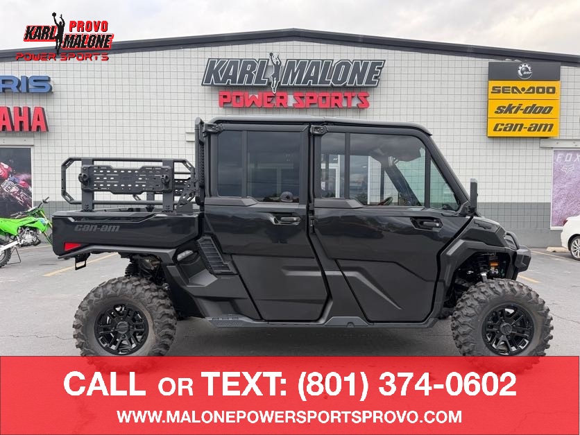2027 CAN-AM Defender XU MAX LONE STAR CAB UTV