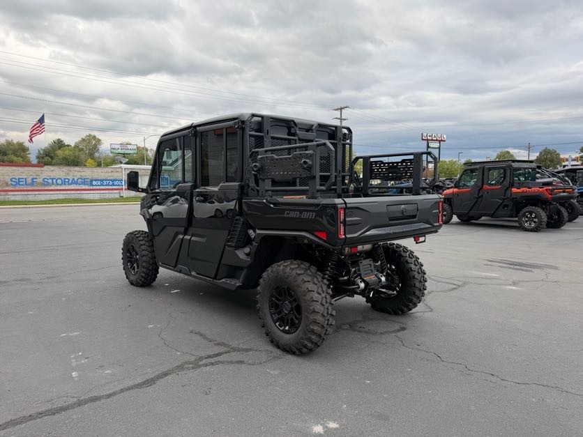 2027 CAN-AM Defender XU MAX LONE STAR CAB UTV