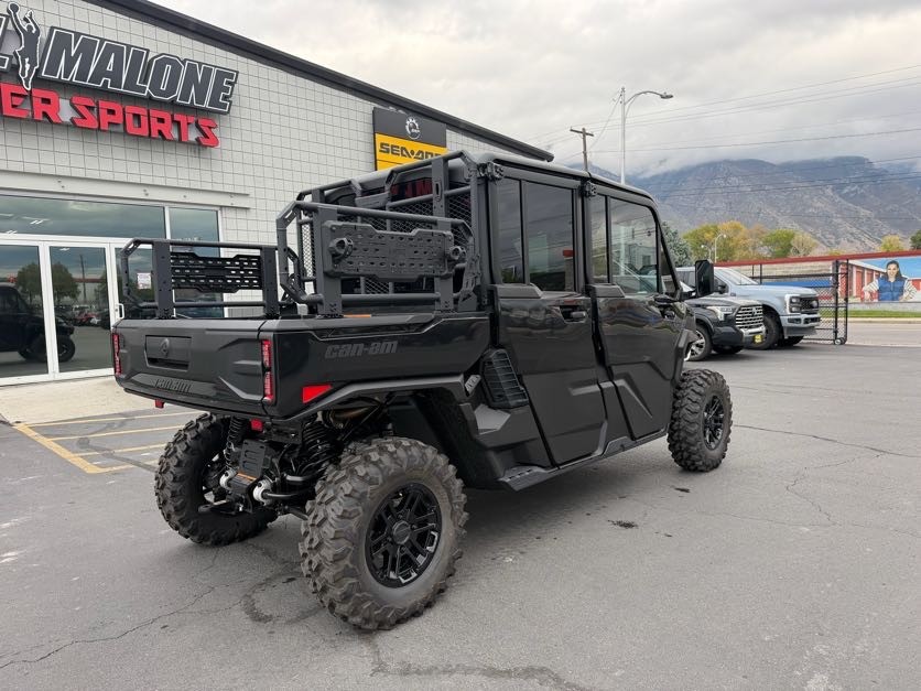 2027 CAN-AM Defender XU MAX LONE STAR CAB UTV