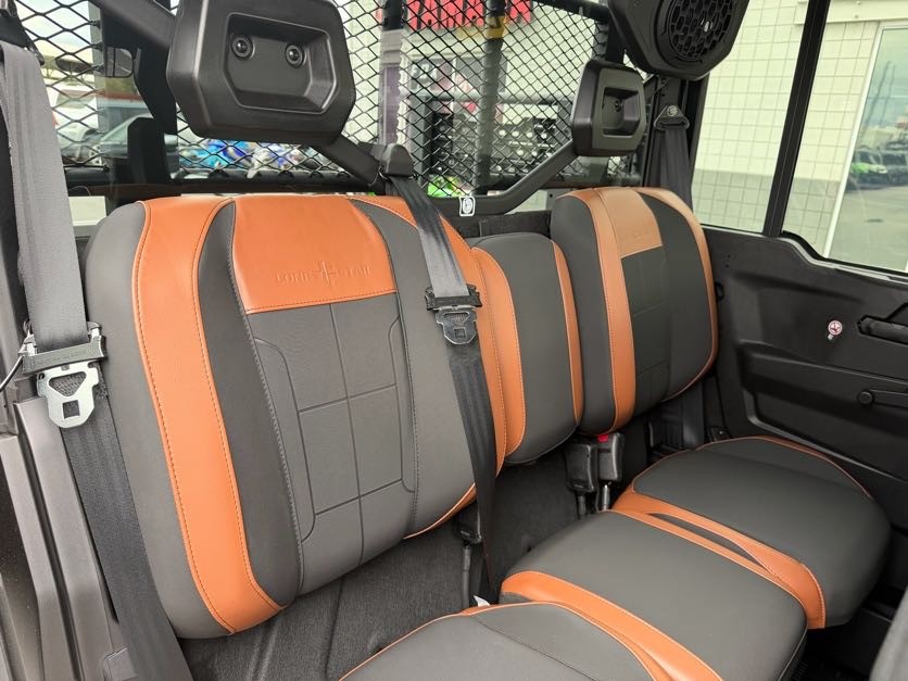 2027 CAN-AM Defender XU MAX LONE STAR CAB UTV