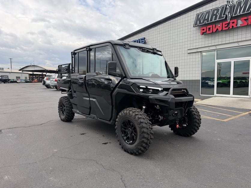 2027 CAN-AM Defender XU MAX LONE STAR CAB UTV
