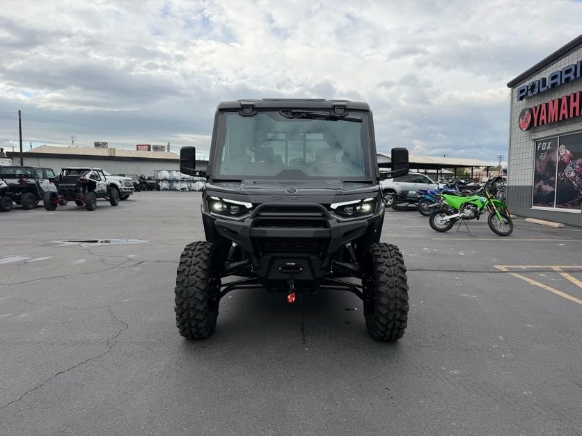 2027 CAN-AM Defender XU MAX LONE STAR CAB UTV