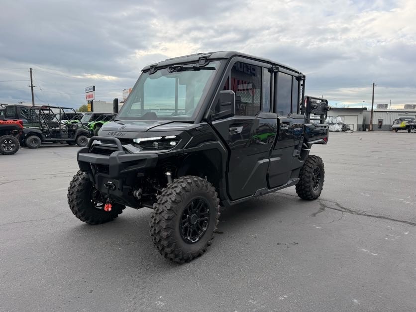 2027 CAN-AM Defender XU MAX LONE STAR CAB UTV