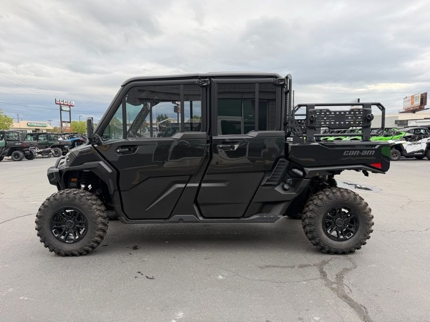 2027 CAN-AM Defender XU MAX LONE STAR CAB UTV