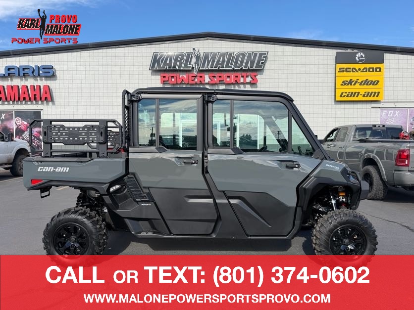 2027 CAN-AM Defender XU MAX XT CAB UTV