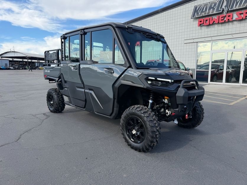 2027 CAN-AM Defender XU MAX XT CAB UTV