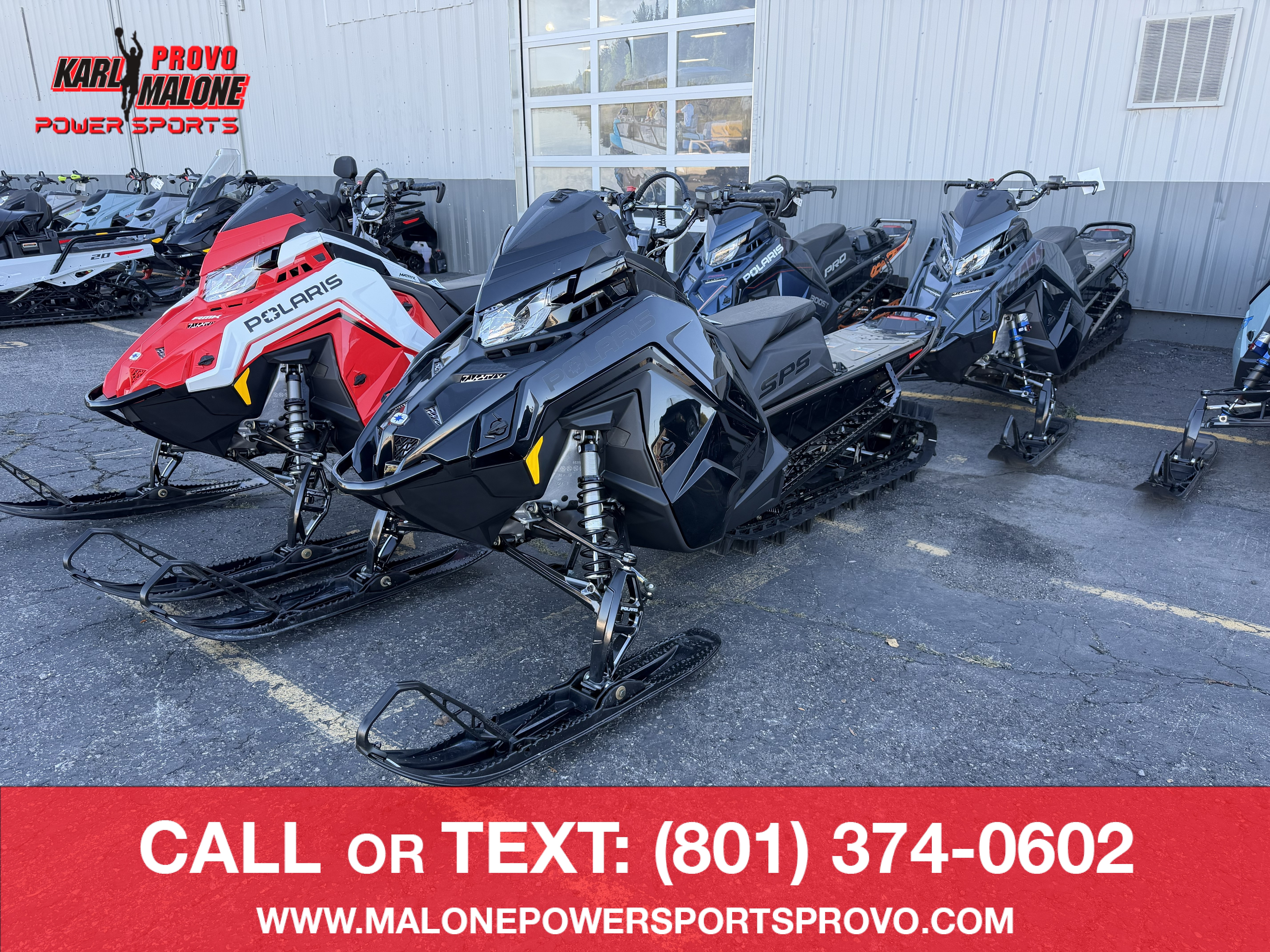 2027 POLARIS Patriot 9R RMK SPS 155 7S SNOWMOBILE