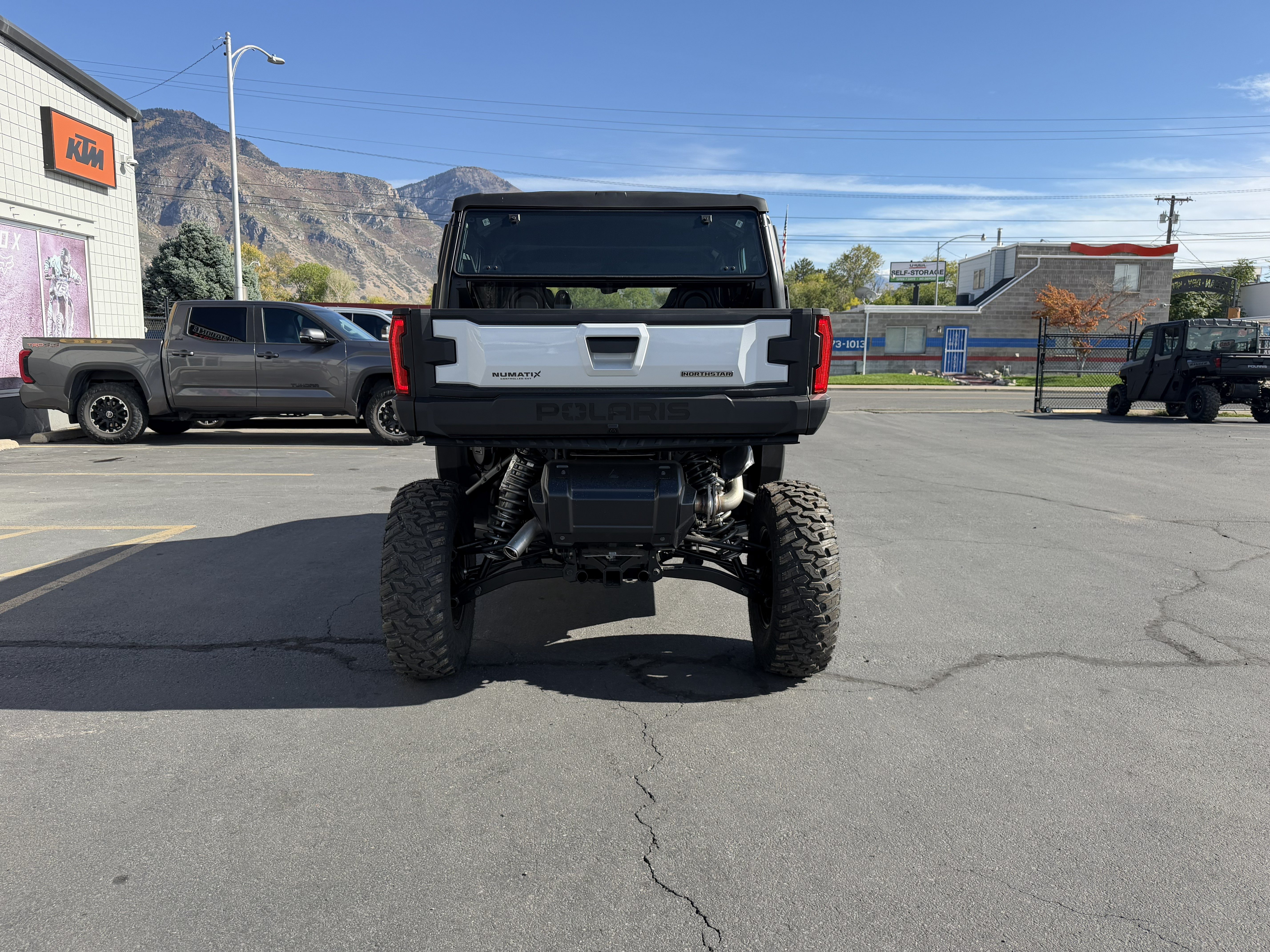 2027 Polaris Polaris XPEDITION XP 5 Northstar UTV