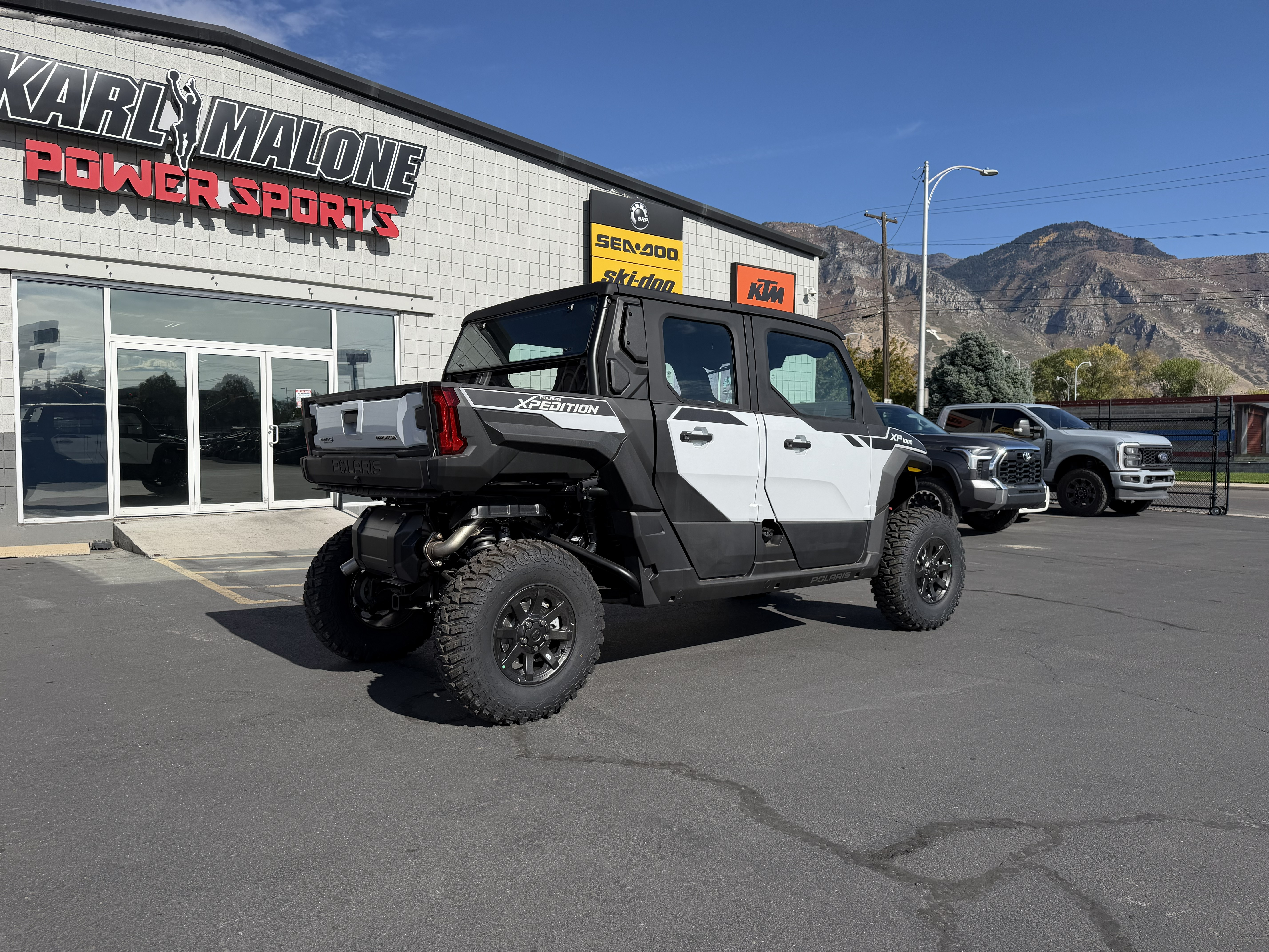 2027 Polaris Polaris XPEDITION XP 5 Northstar UTV