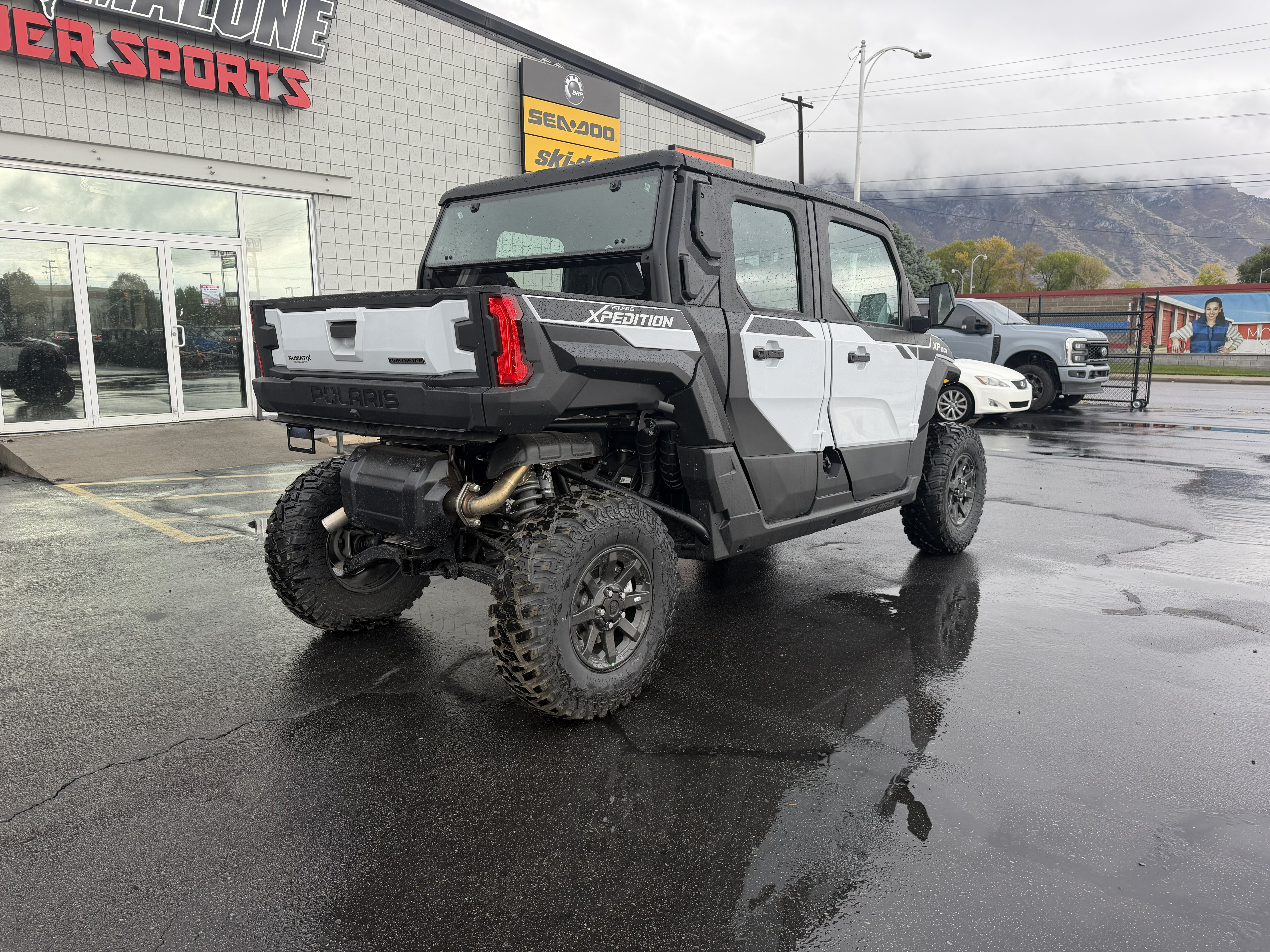 2027 Polaris Polaris XPEDITION XP 5 Northstar UTV