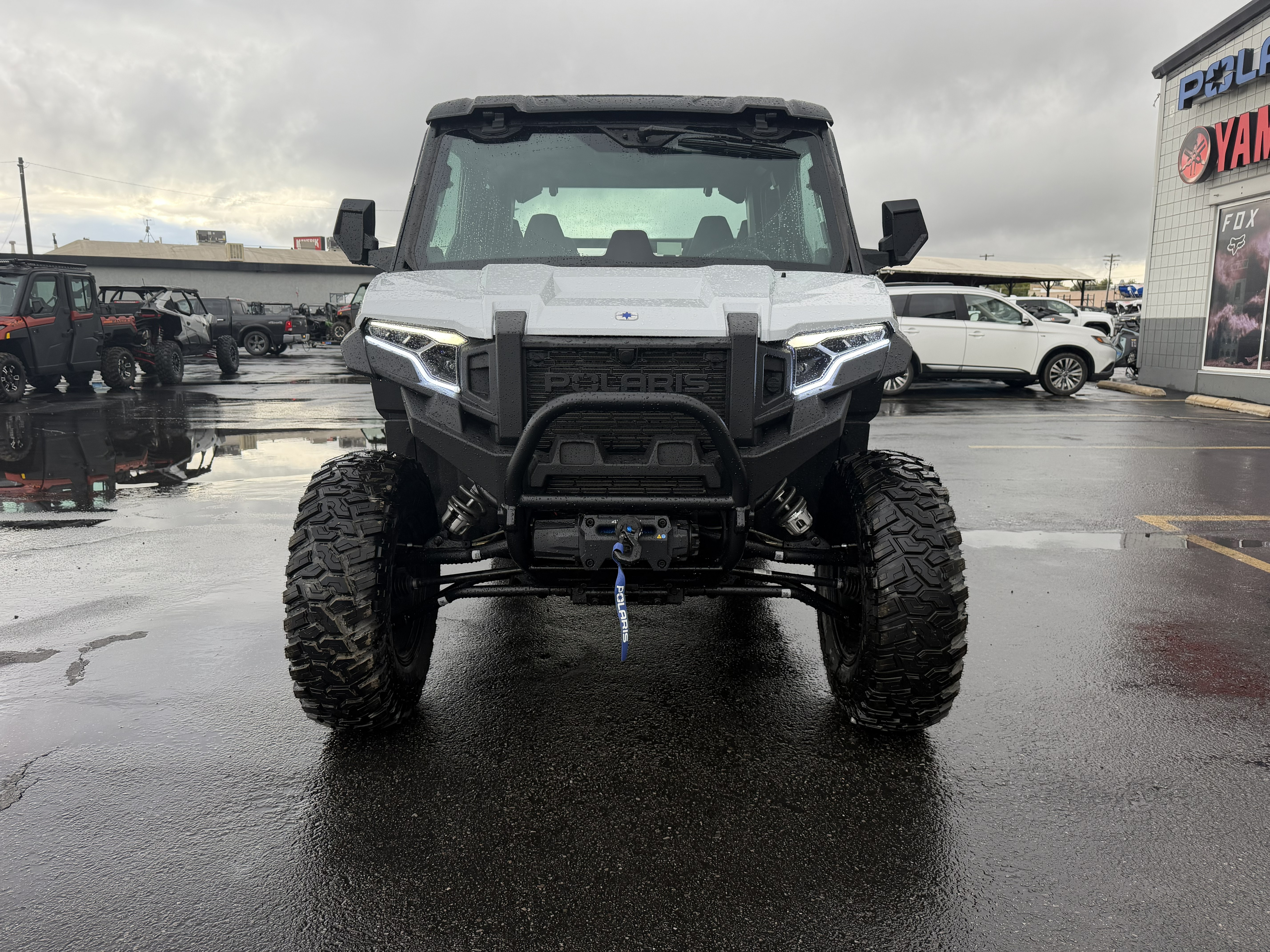 2027 Polaris Polaris XPEDITION XP 5 Northstar UTV