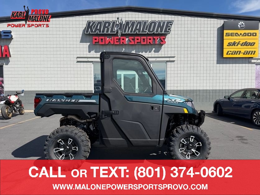 2027 Polaris RANGER XP 1000 NorthStar Ultimate UTV