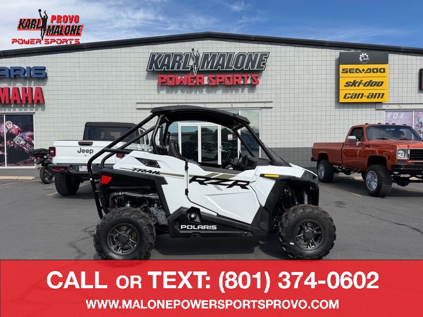 2027 Polaris RZR Trail Ultimate UTV