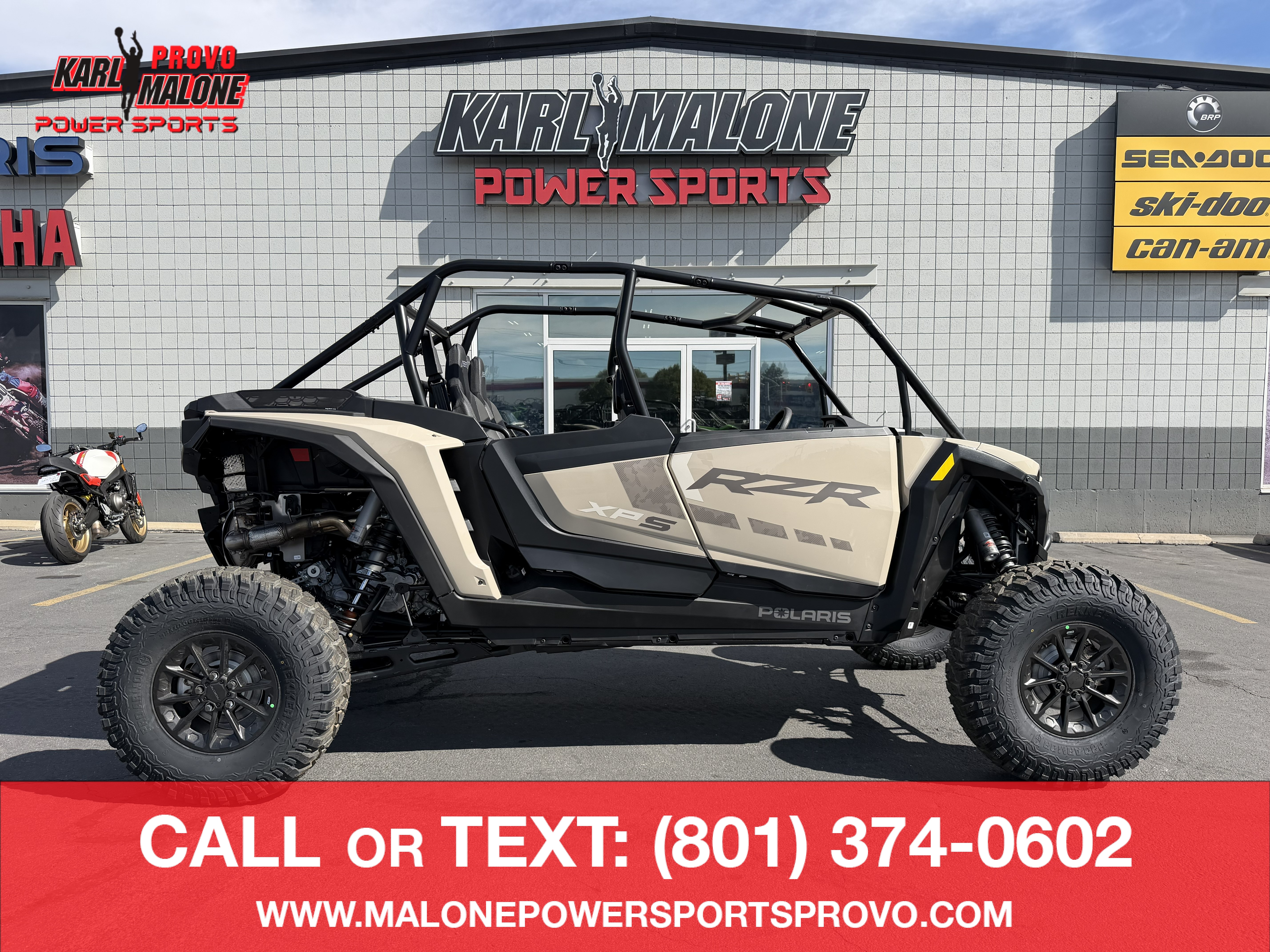 2027 Polaris RZR XP S 4 Sport UTV