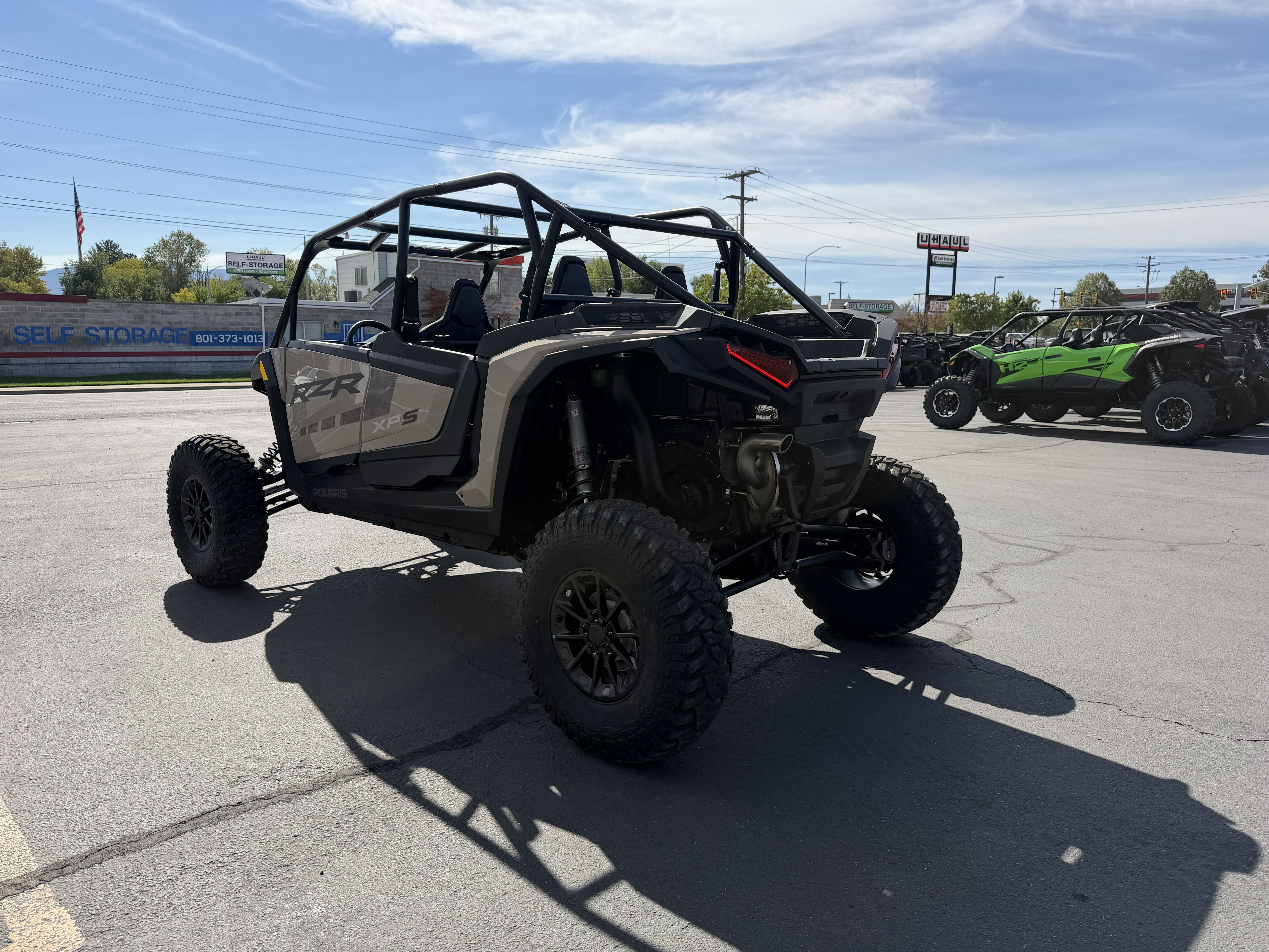 2027 Polaris RZR XP S 4 Sport UTV
