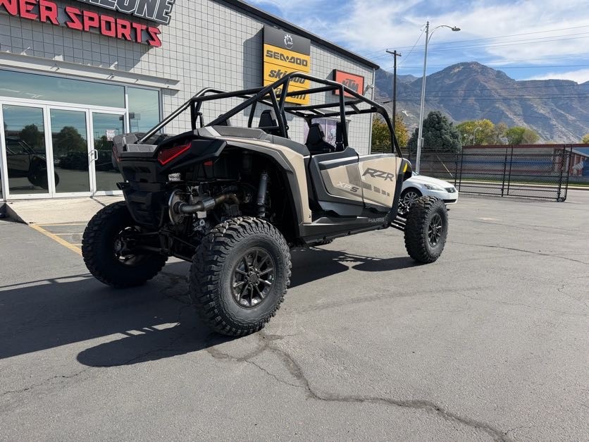 2027 Polaris RZR XP S 4 Sport UTV