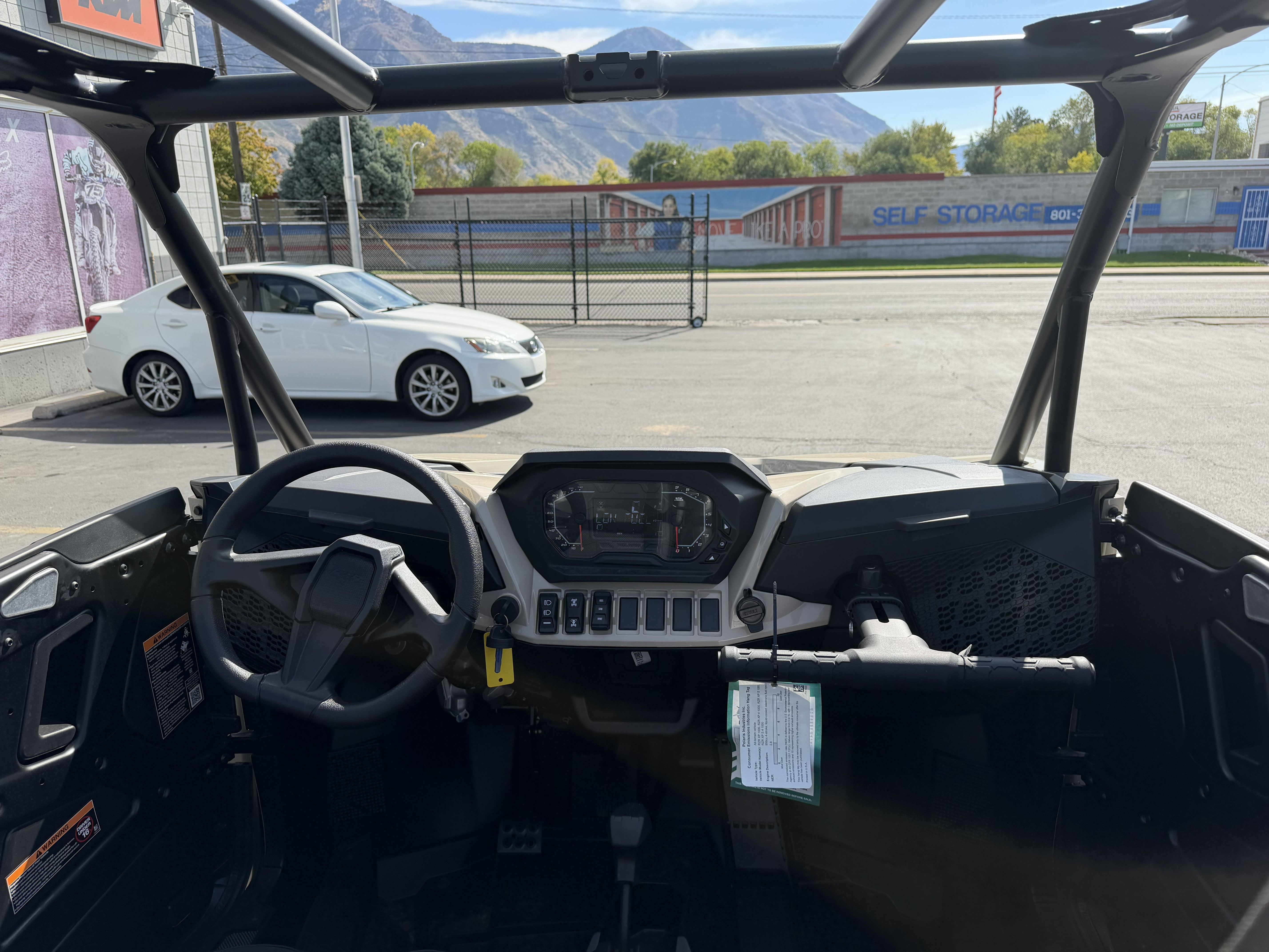 2027 Polaris RZR XP S 4 Sport UTV