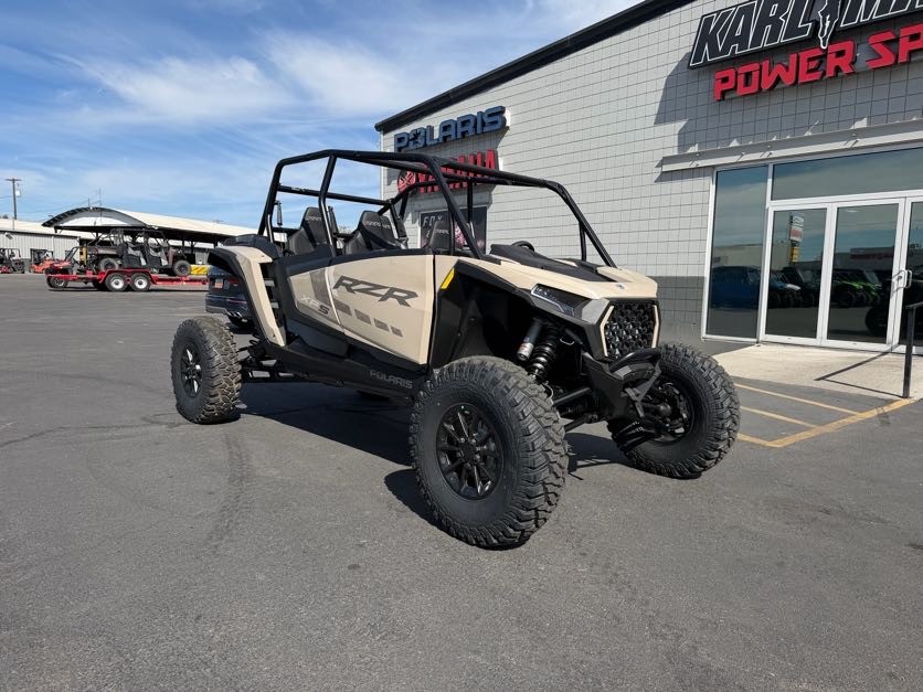 2027 Polaris RZR XP S 4 Sport UTV