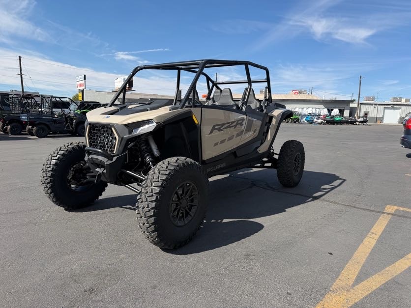 2027 Polaris RZR XP S 4 Sport UTV