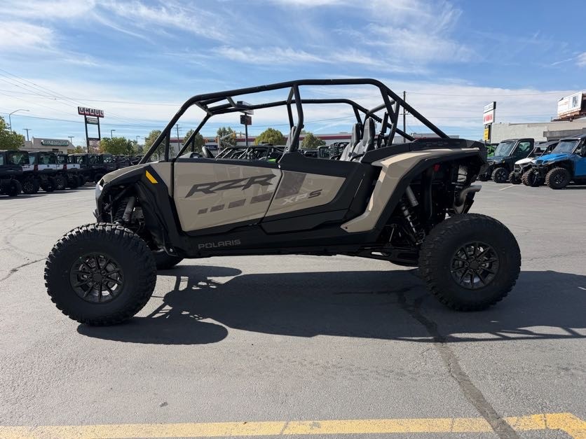 2027 Polaris RZR XP S 4 Sport UTV