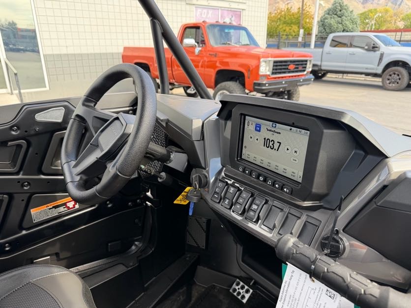 2027 Polaris RZR XP S Ultimate UTV
